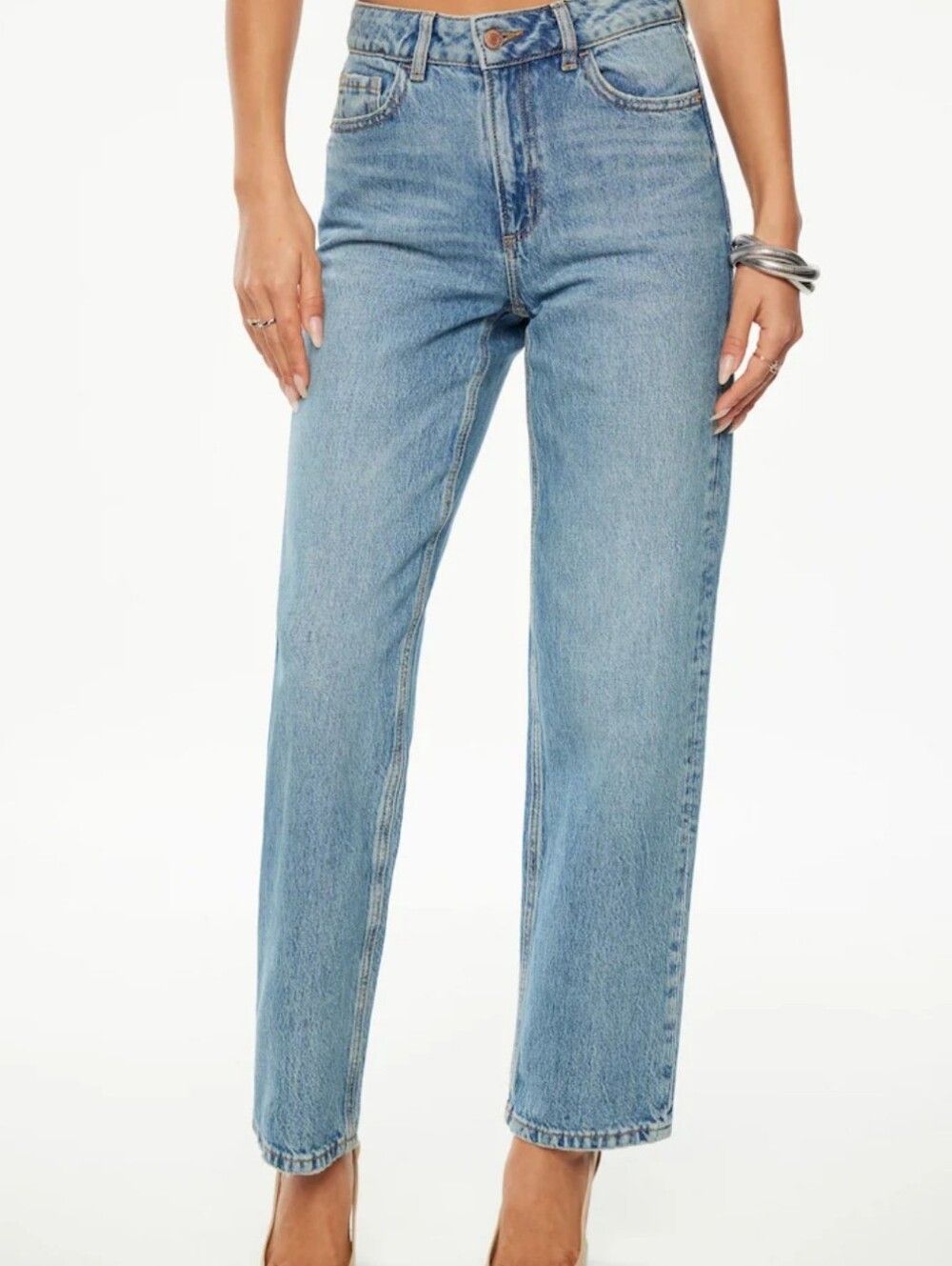 Dynamite Justina  And Claudis Women Jeans
